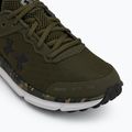Under Armour Charged Assert 10 Camo marine мъжки обувки за бягане от green/marine от green/black 7