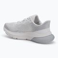 Дамски обувки за бягане Under Armour Hovr Turbulence 2 white/white/metallic silver 3