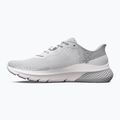 Дамски обувки за бягане Under Armour Hovr Turbulence 2 white/white/metallic silver 9