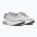Дамски обувки за бягане Under Armour Hovr Turbulence 2 white/white/metallic silver 10
