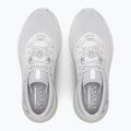 Дамски обувки за бягане Under Armour Hovr Turbulence 2 white/white/metallic silver 11