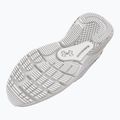 Дамски обувки за бягане Under Armour Hovr Turbulence 2 white/white/metallic silver 12
