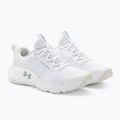 Дамски обувки за тренировка Under Armour W Dynamic Select white/white clay/metallic green grit 4