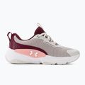 Дамски обувки за тренировка Under Armour W Dynamic Select white clay/deep red/white 2