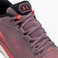 Under Armour Hovr Infinite 5 дамски обувки за бягане misty purple/beta 8