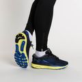 Under Armour Hovr Infinite 5 черни/сини мъжки обувки за бягане 3