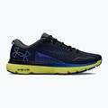 Under Armour Hovr Infinite 5 черни/сини мъжки обувки за бягане 8