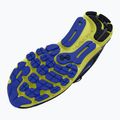 Under Armour Hovr Infinite 5 черни/сини мъжки обувки за бягане 12