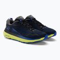 Under Armour Hovr Infinite 5 черни/сини мъжки обувки за бягане 5