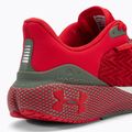 Under Armour Hovr Machina 3 Clone мъжки обувки за бягане червено/червено 9