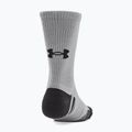 Under Armour Performance Tech 3pk Crew mod сиви/бели/струйни чорапи 13