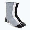 Under Armour Performance Tech 3pk Crew mod сиви/бели/струйни чорапи