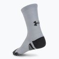 Under Armour Performance Tech 3pk Crew mod сиви/бели/струйни чорапи 3