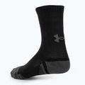 Under Armour Performance Tech 3pk Crew mod сиви/бели/струйни чорапи 7