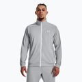 Мъжки суитшърт Under Armour Sportstyle Tricot mod gray/white