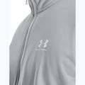 Мъжки суитшърт Under Armour Sportstyle Tricot mod grey/white 4