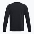 Мъжки суитшърт Under Armour Rival Fleece Crew black/white 6