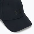 Under Armour Branded Lockup Adj black/black мъжка бейзболна шапка 3