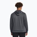 Мъжки суитшърт Under Armour Fleece Big Logo HD pitch gray/black 2