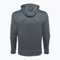 Мъжки суитшърт Under Armour Fleece Big Logo HD pitch gray/black 5