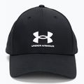 Мъжка бейзболна шапка Under Armour Branded Lockup Adj black/white 5