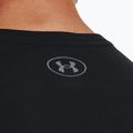 Мъжка тениска Under Armour Big Logo Fill black/pitch gray/halo gray 3