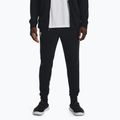 Мъжки панталони Under Armour Rival Terry Jogger black/onyx white