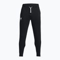 Мъжки панталони Under Armour Rival Terry Jogger black/onyx white 5