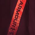 Мъжки шорти за тренировка Under Armour Woven Graphic dark maroon/beta 7