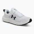 Under Armour Charged Assert 10 мъжки обувки за бягане бяло/черно/черно