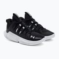 Under Armour дамски баскетболни обувки W Flow Breakthru 4 black/black/white 4