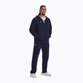 Мъжки суитшърт за тренировка Under Armour Rival Fleece FZ midnight navy/white 2