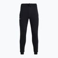 Мъжки тренировъчни панталони Under Armour Rival Fleece Joggers black/white 4