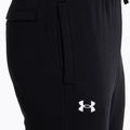 Мъжки тренировъчни панталони Under Armour Rival Fleece Joggers black/white 6