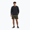 Мъжки суитшърт Under Armour Unstoppable Fleece Crew black/black 2