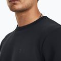 Мъжки суитшърт Under Armour Unstoppable Fleece Crew black/black 4