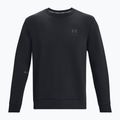 Мъжки суитшърт Under Armour Unstoppable Fleece Crew black/black 5