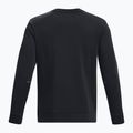 Мъжки суитшърт Under Armour Unstoppable Fleece Crew black/black 6