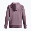 Дамски суитшърт за тренировка Under Armour Rival Fleece Big Logo misty purple/white 6