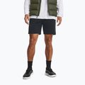 Мъжки шорти за тренировка Under Armour Unstoppable Fleece black/black