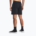 Мъжки шорти за тренировка Under Armour Unstoppable Fleece black/black 3