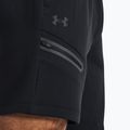 Мъжки шорти за тренировка Under Armour Unstoppable Fleece black/black 4