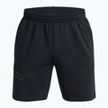 Мъжки шорти за тренировка Under Armour Unstoppable Fleece black/black 5