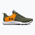 Under Armour Charged Engage 2 мъжки обувки за тренировка marine от green/formula orange/black 10