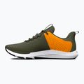 Under Armour Charged Engage 2 мъжки обувки за тренировка marine от green/formula orange/black 11