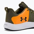 Under Armour Charged Engage 2 мъжки обувки за тренировка marine от green/formula orange/black 9