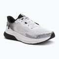 Мъжки маратонки за бягане Under Armour Hovr Turbulence 2 бяло/черно/черно