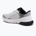 Мъжки маратонки за бягане Under Armour Hovr Turbulence 2 бяло/черно/черно 3