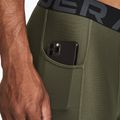 Мъжки клин за тренировка Under Armour HeatGear marine od green/white 4