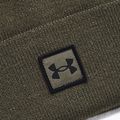 Зимна шапка Under Armour Halftime Cuff marine od green/black 3